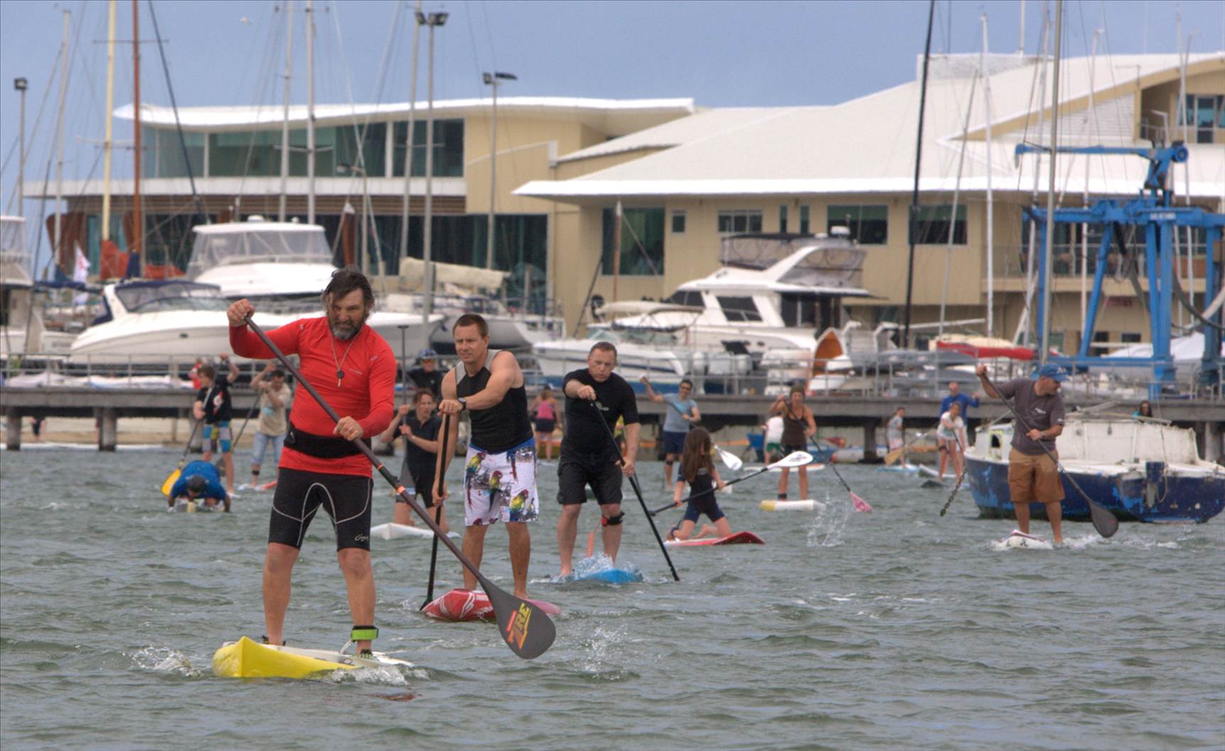 great Melbourne Paddle