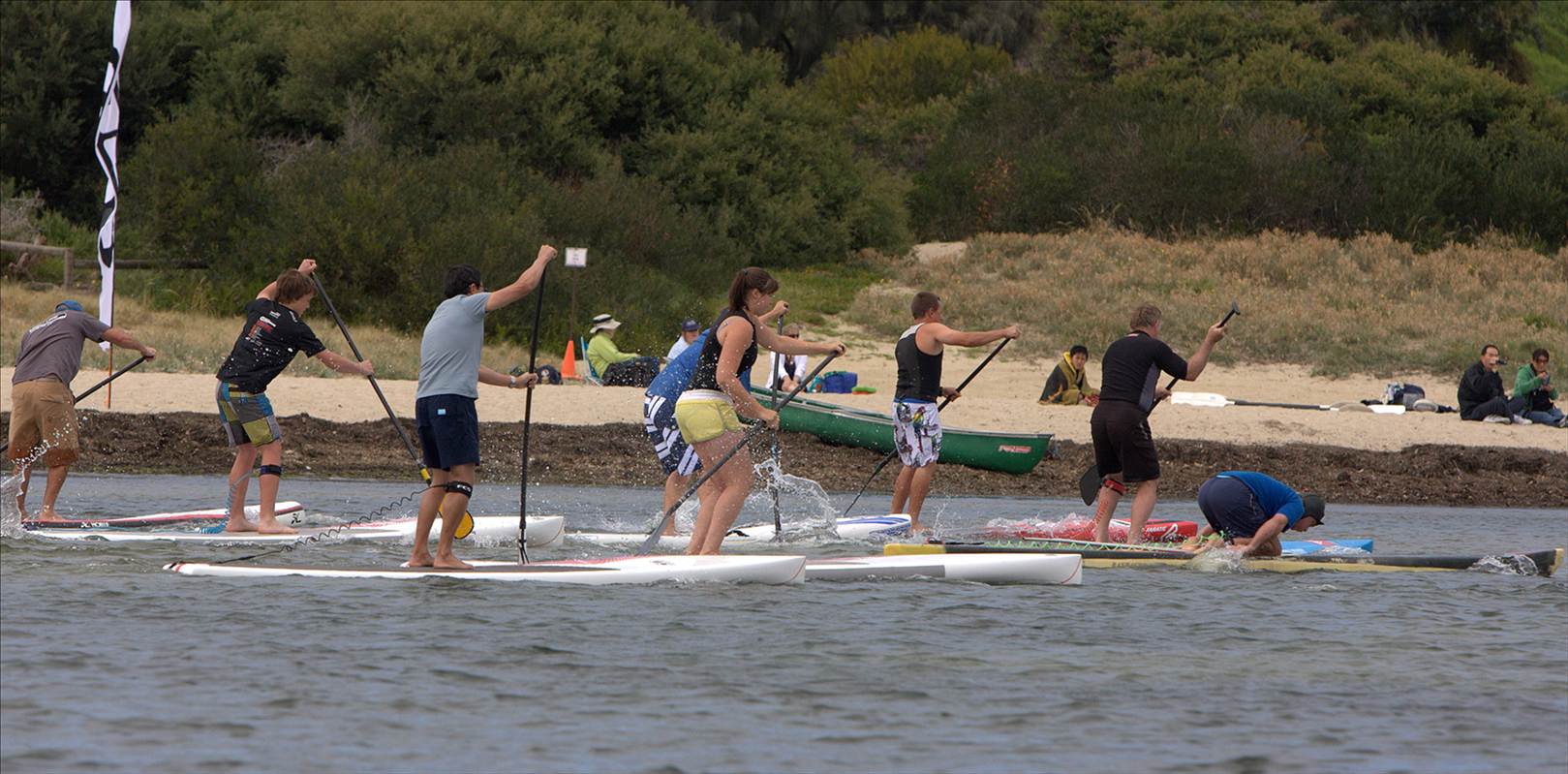 great Melbourne Paddle