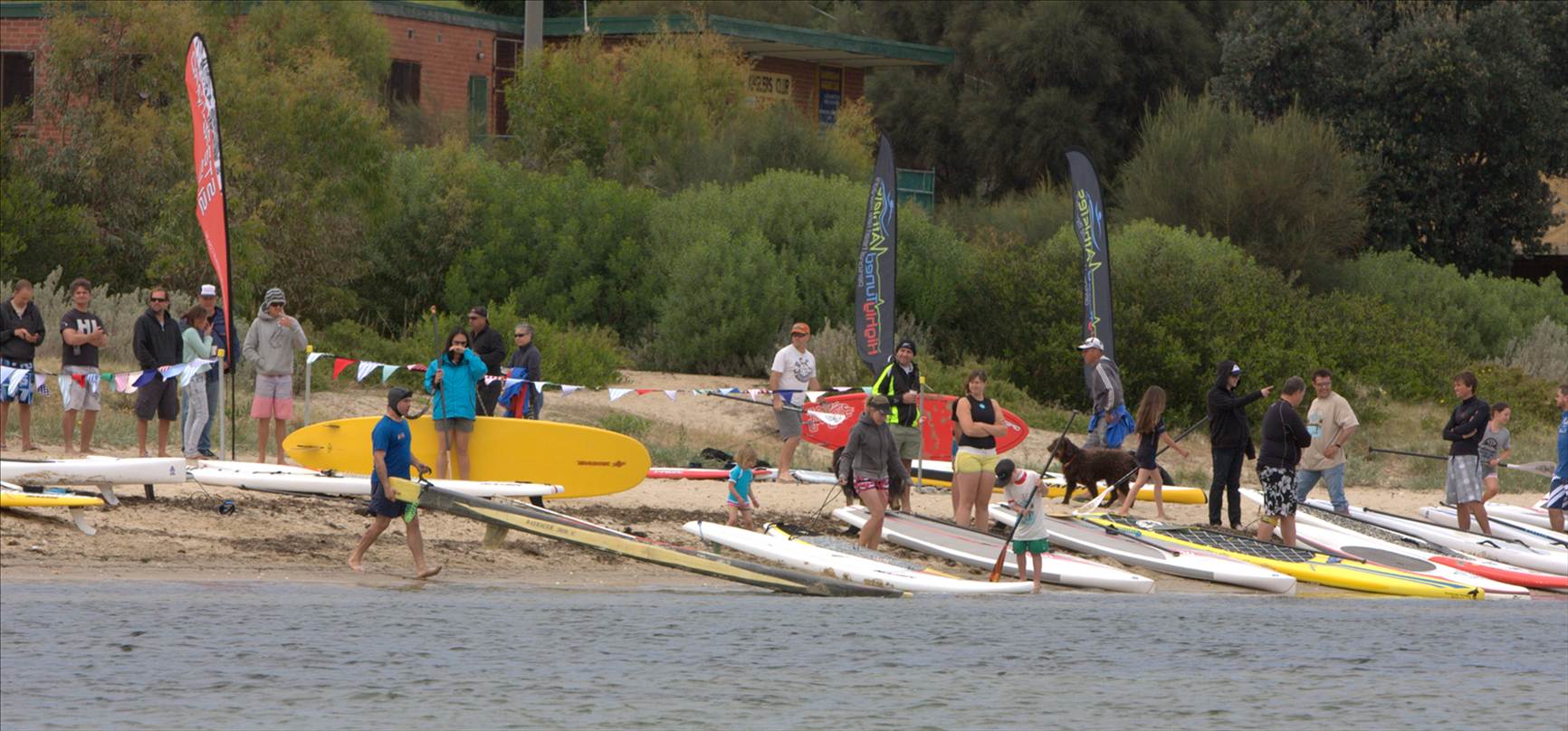 great Melbourne Paddle