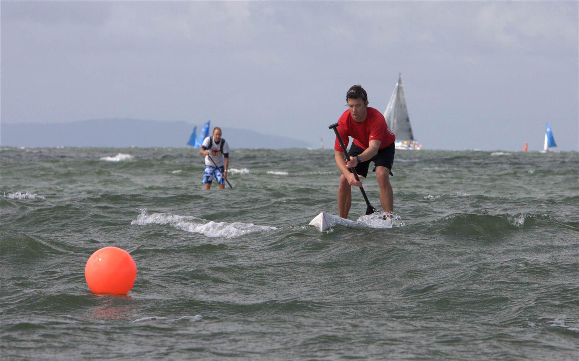 great Melbourne Paddle