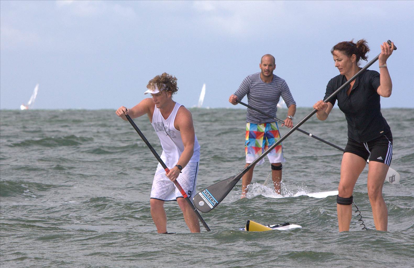 great Melbourne Paddle