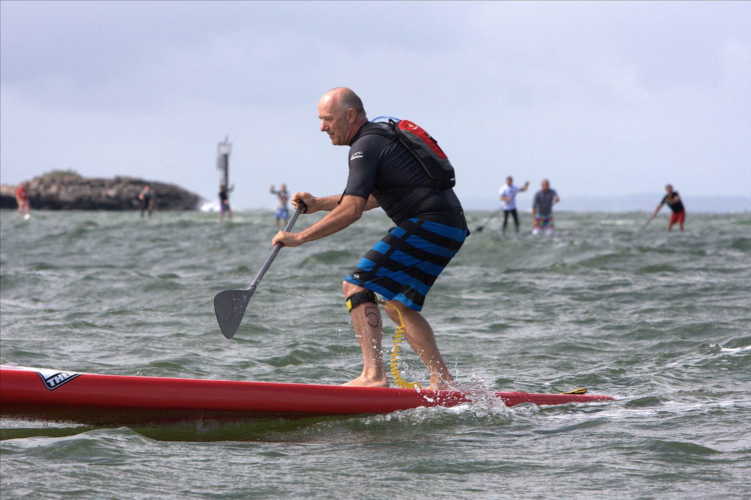 great Melbourne Paddle