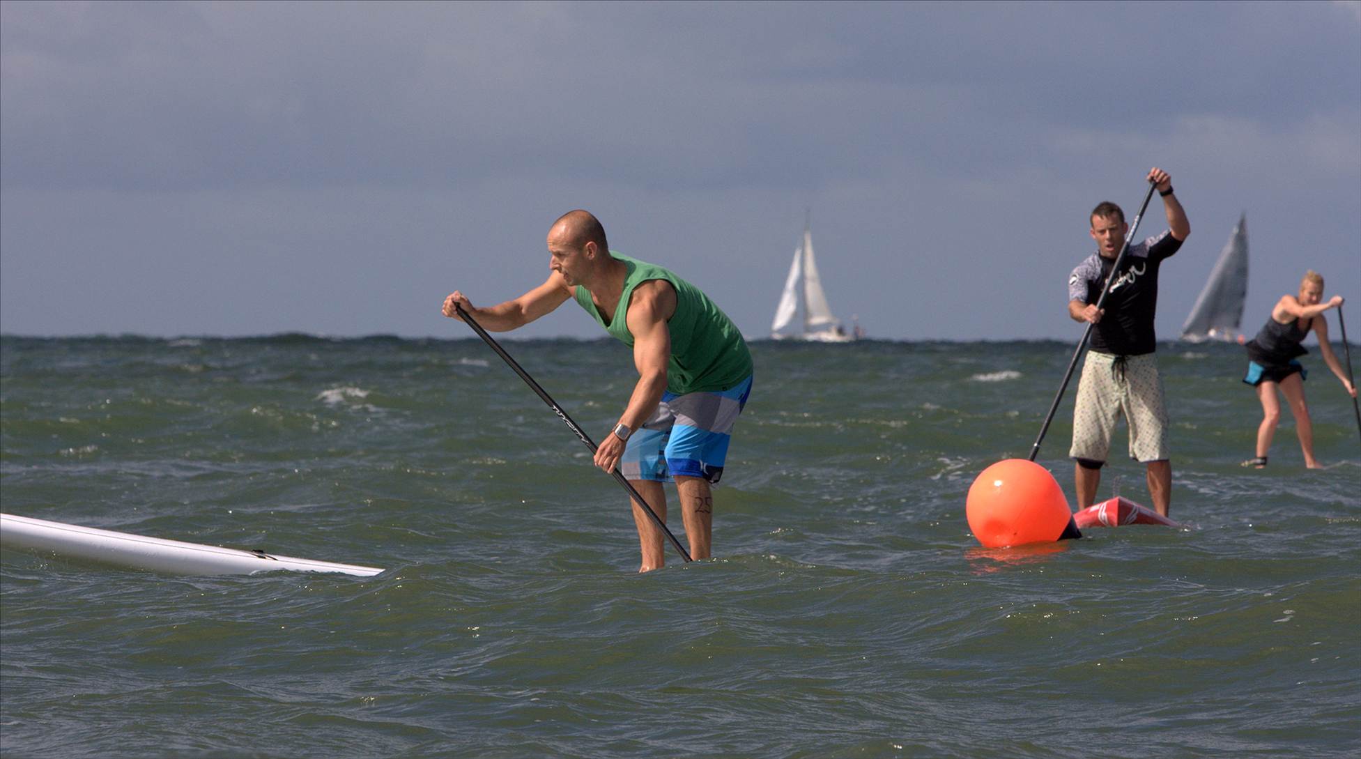 great Melbourne Paddle