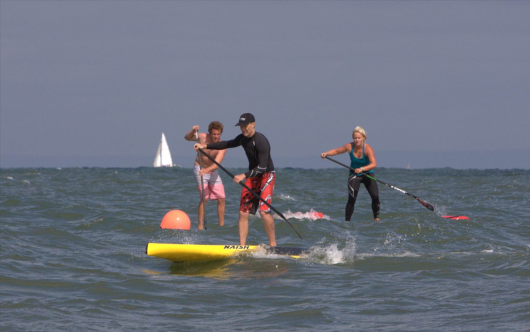 great Melbourne Paddle