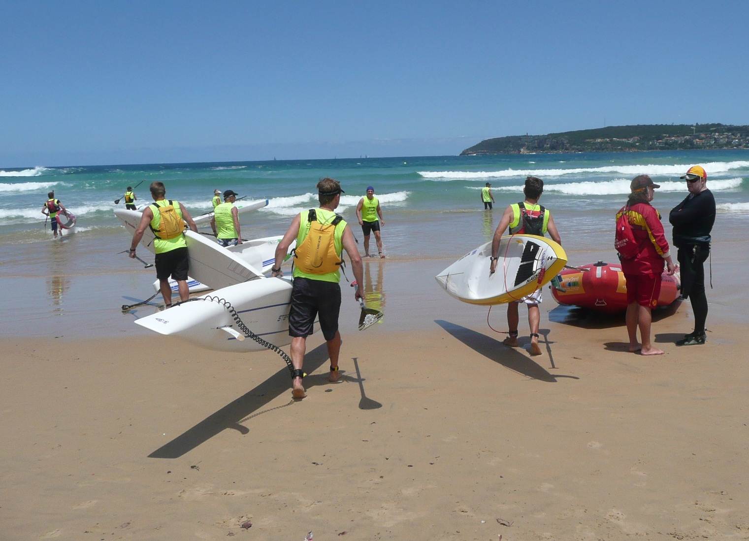 20 Beaches SUP 2011