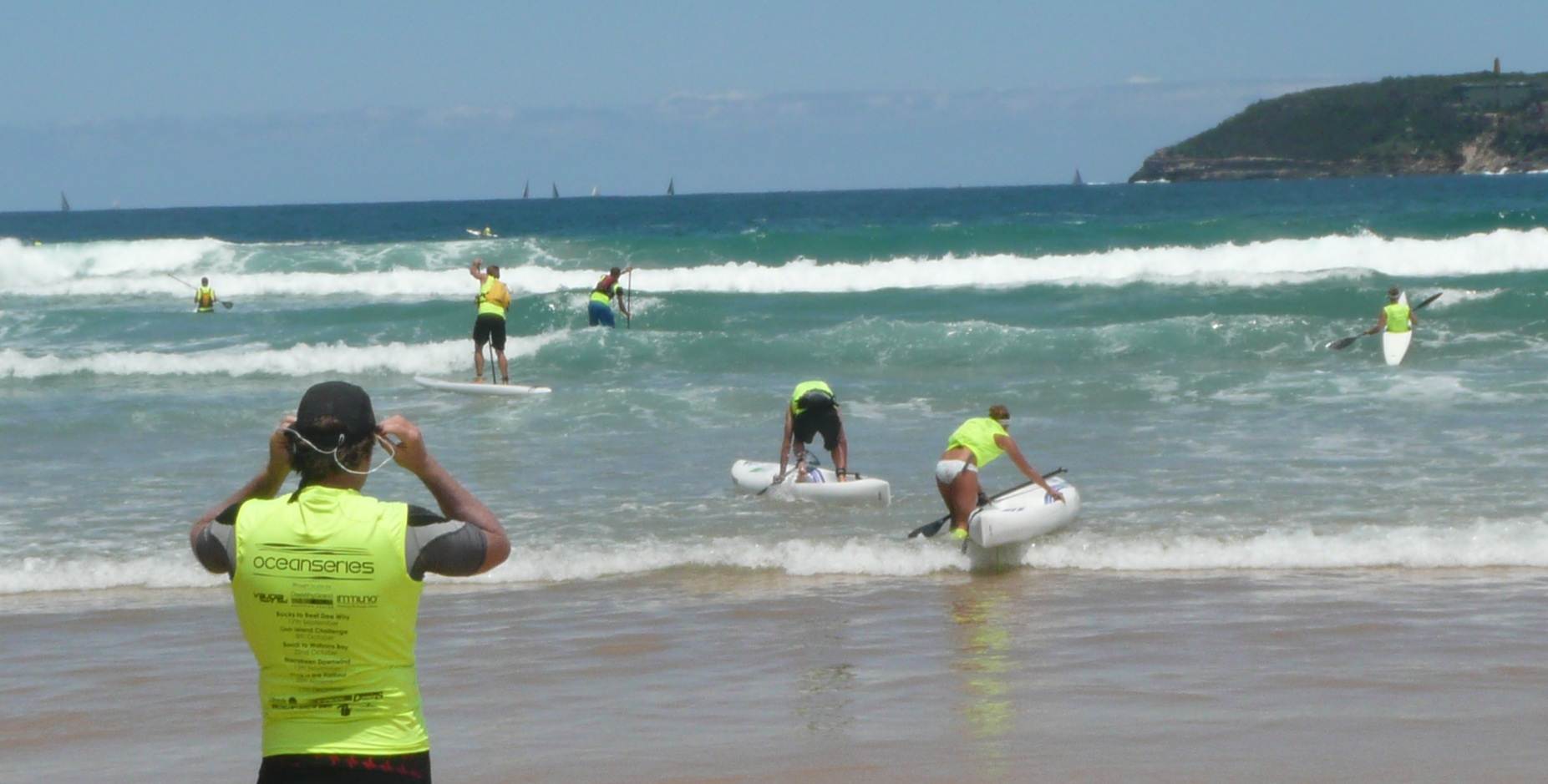 20 Beaches SUP 2011
