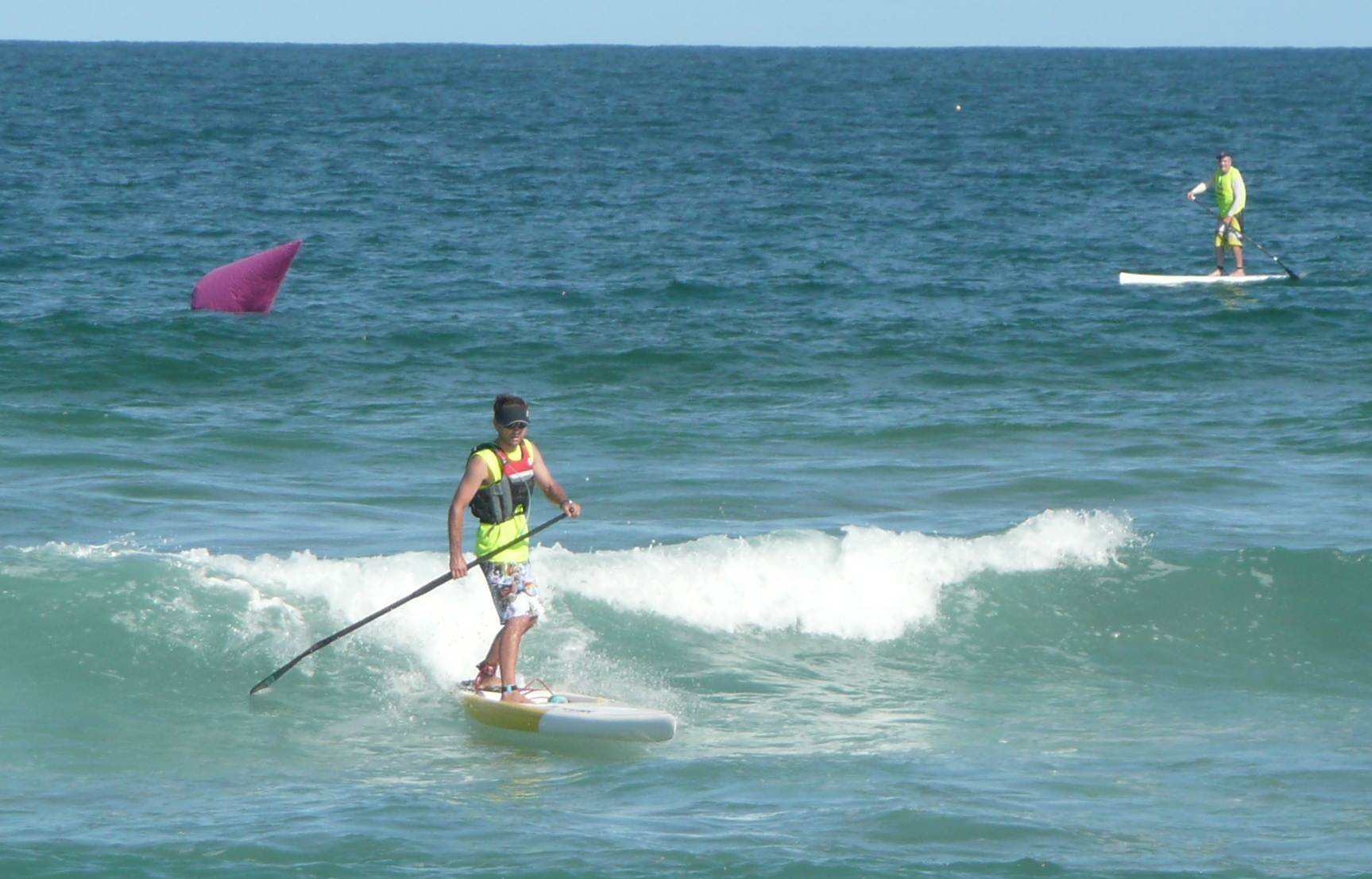 20 Beaches SUP 2011