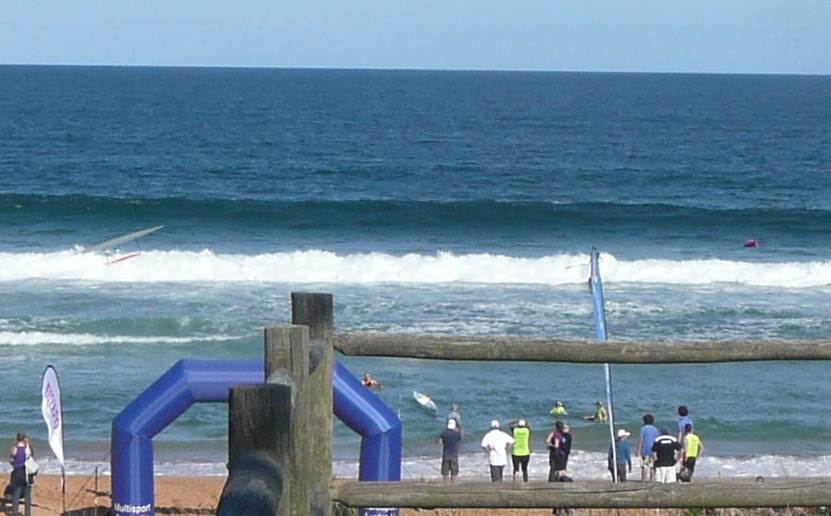 20 Beaches SUP 2011