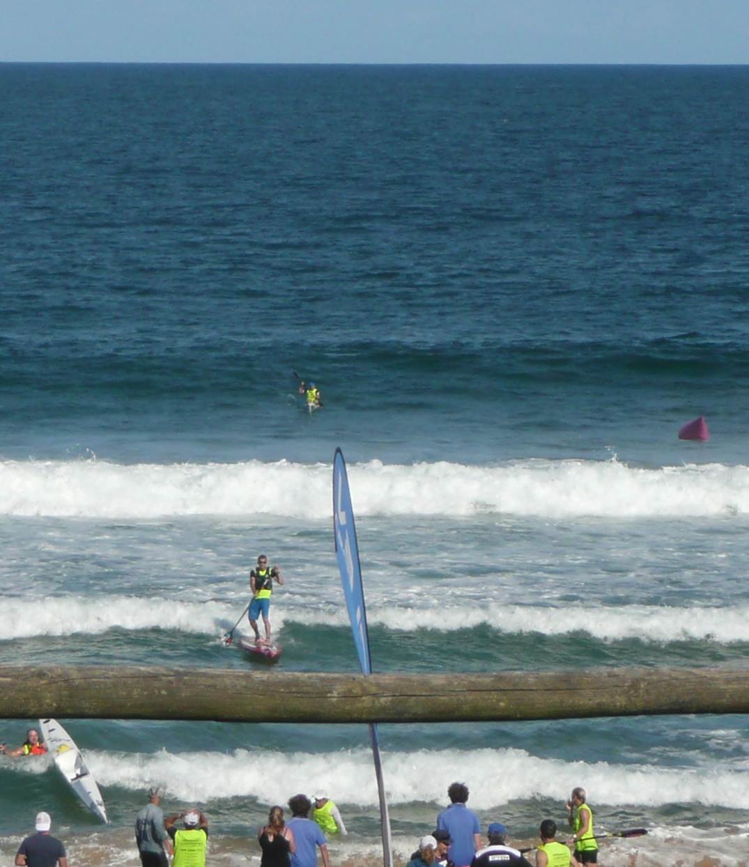 20 Beaches SUP 2011