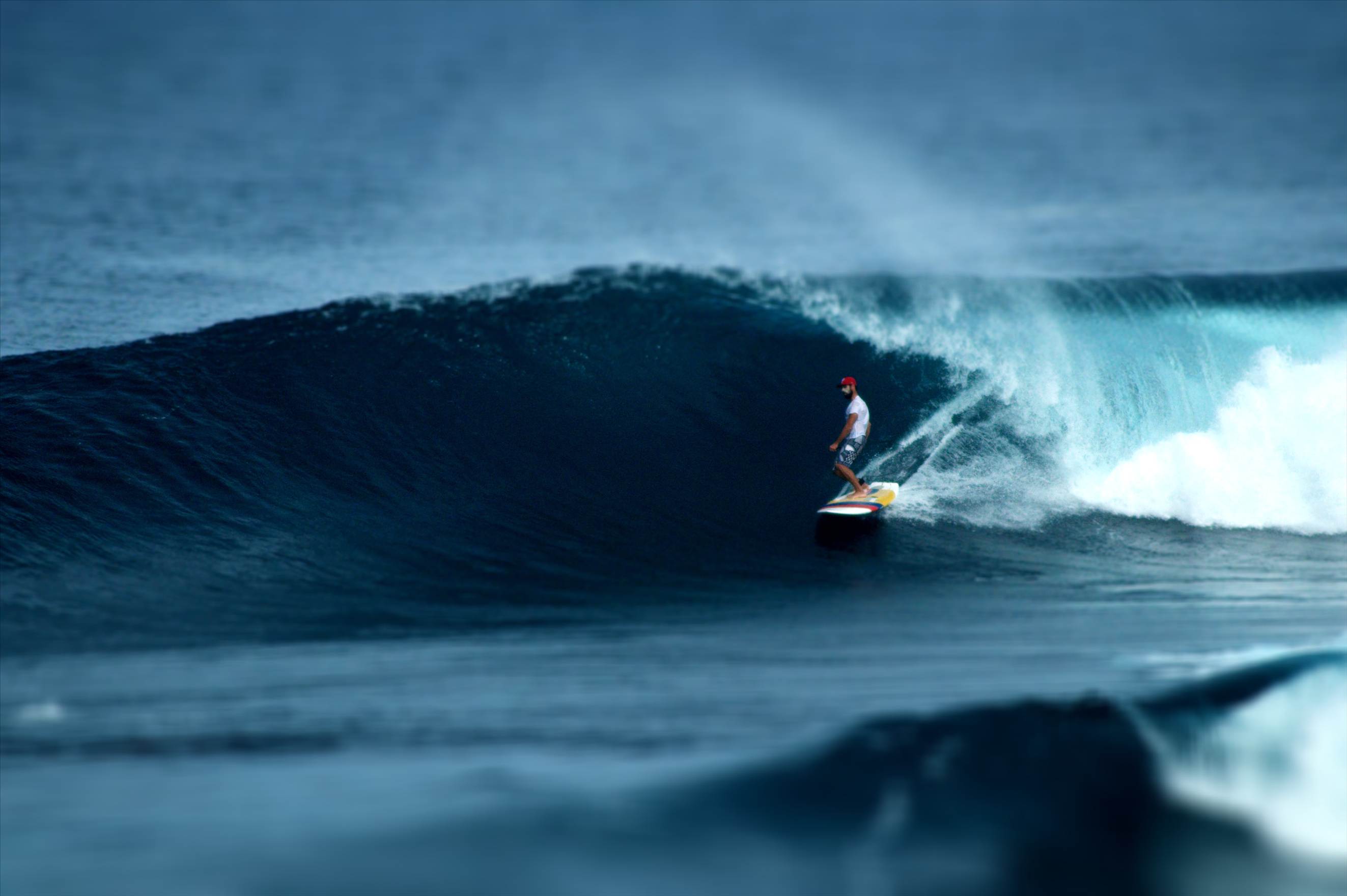 Fun waves