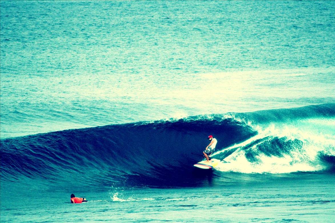 Fun waves