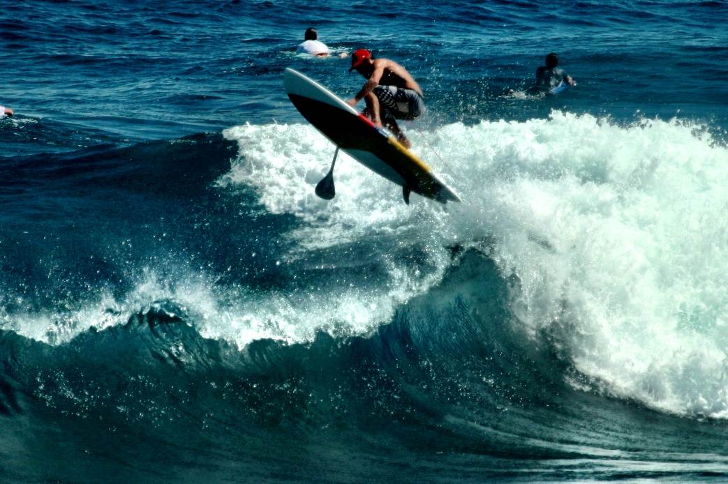Fun waves