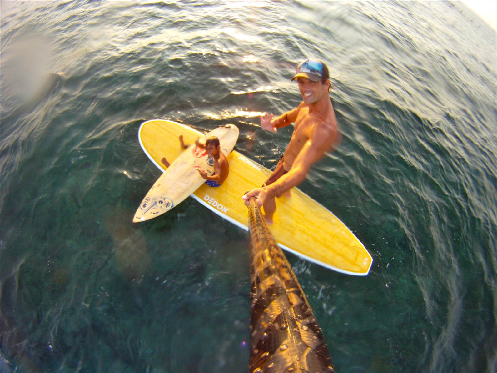 Fun waves