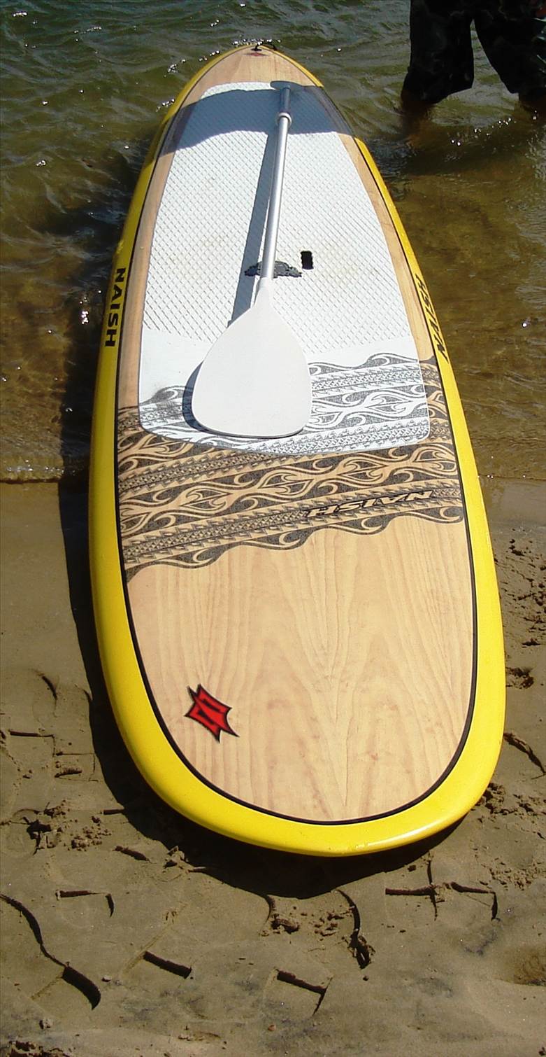 10'6" Naish SUP