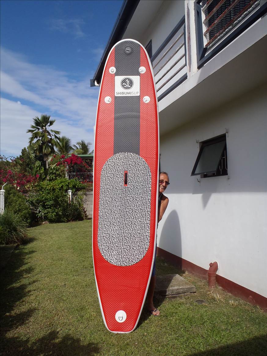 Inflatable 12"