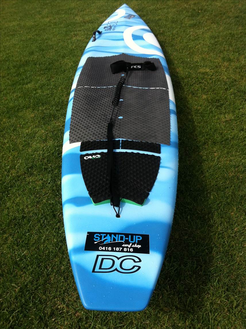 New dc's