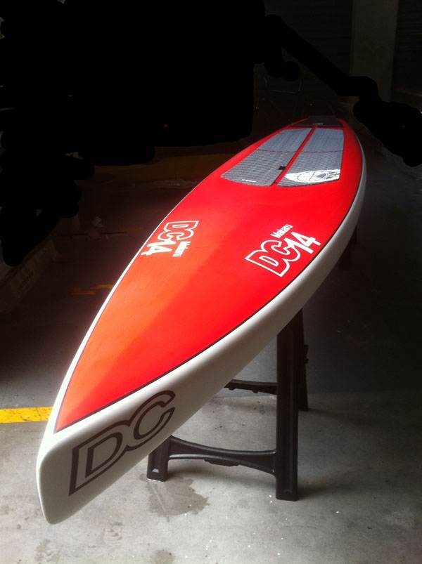 DC 14 Makaru 600