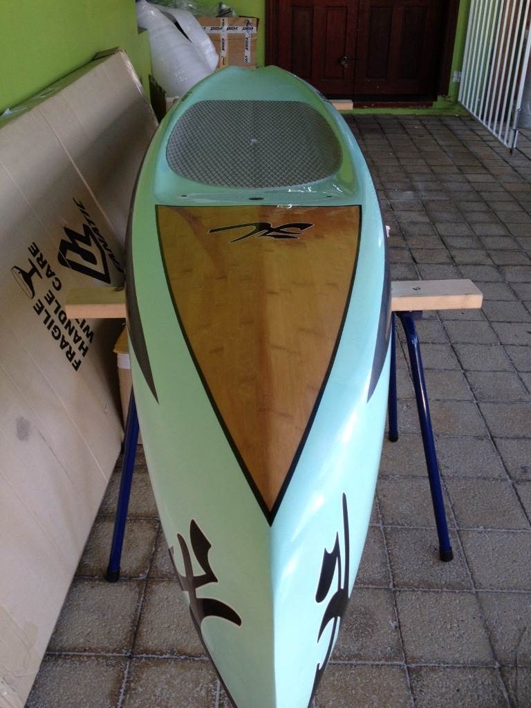Hobie 12'6" E-Series Race