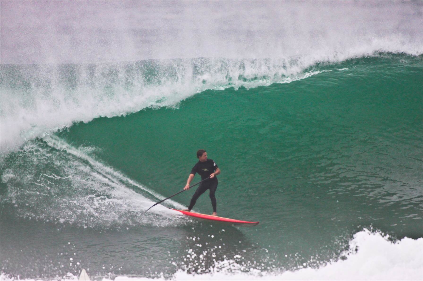 SUP Big Waves