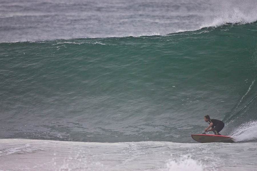 SUP Big Waves