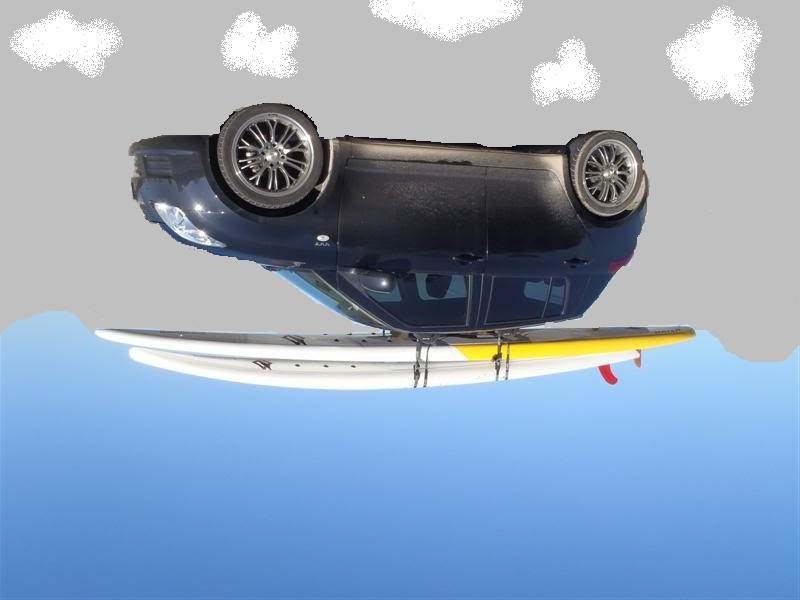 dj car