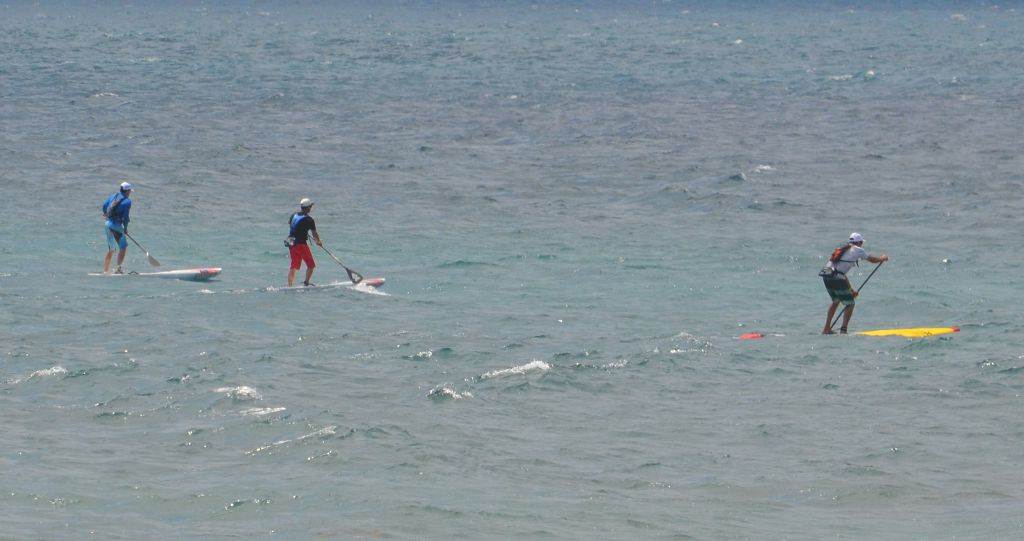 The Mandurah Duel