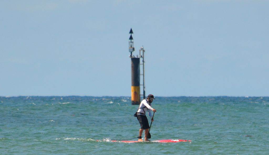 The Mandurah Duel