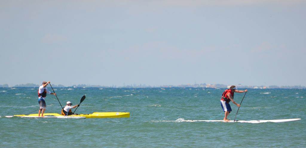 The Mandurah Duel
