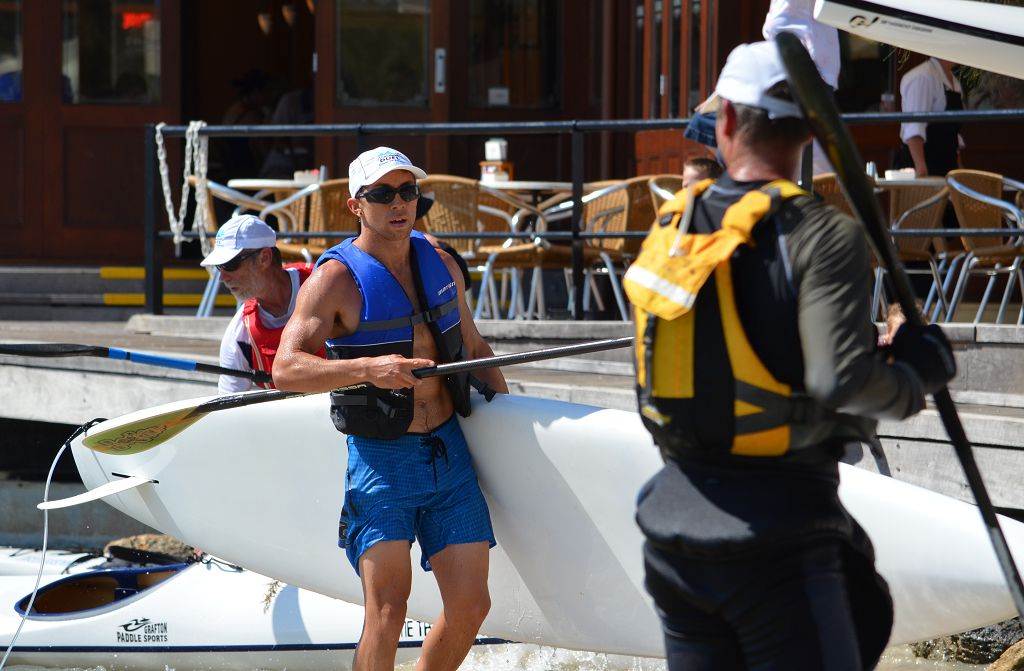 The Mandurah Duel