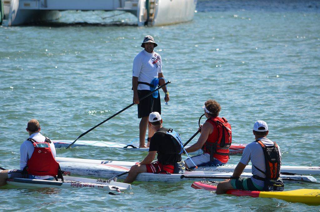 The Mandurah Duel