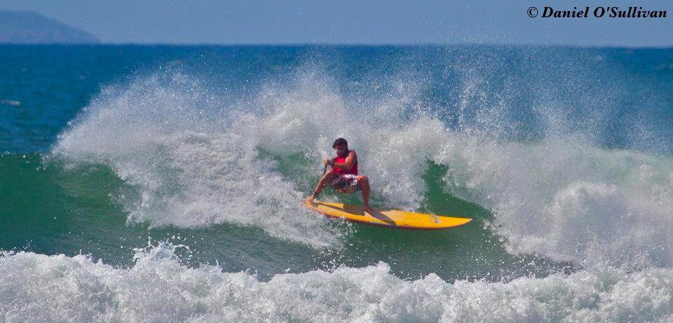 dogman mega gouge bb 2011 yellow board