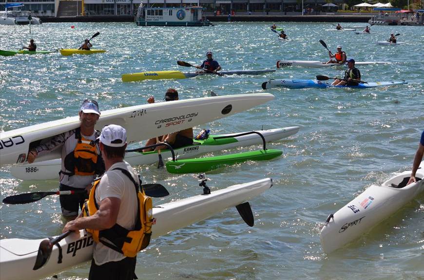 The Mandurah Duel