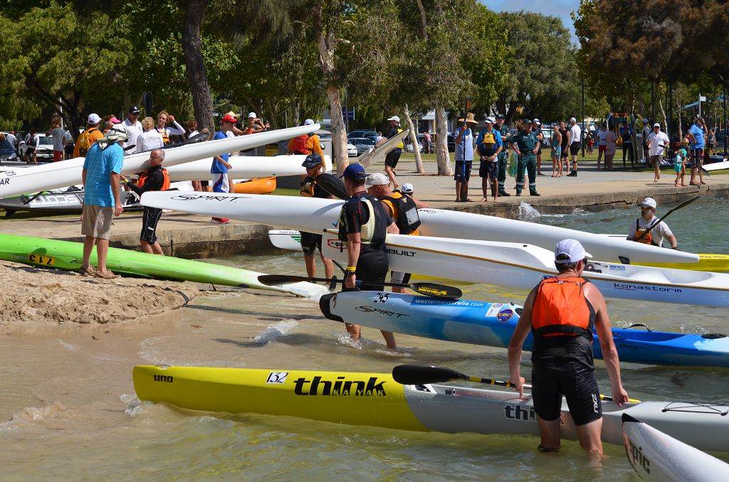The Mandurah Duel