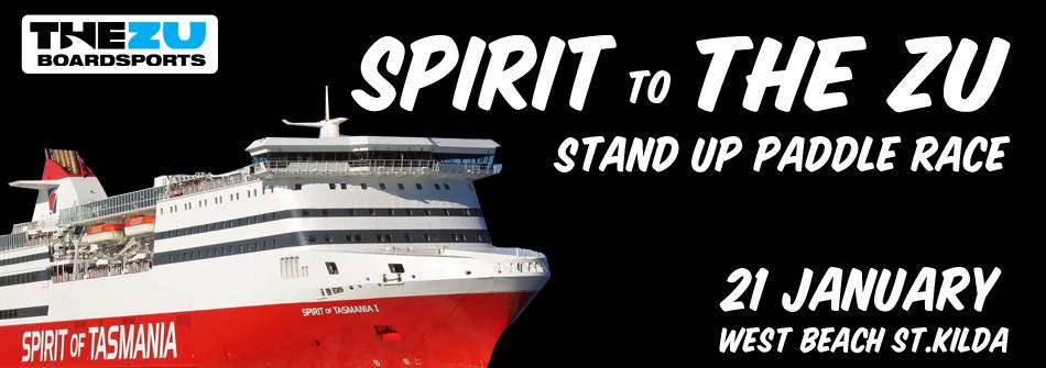 Spirit to The Zu Race