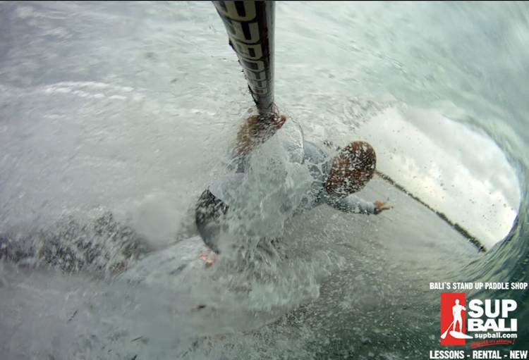 SUP BALI fun