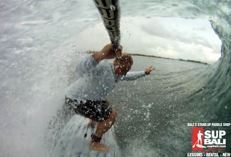 SUP BALI fun