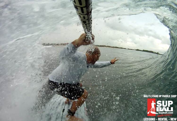 SUP BALI fun