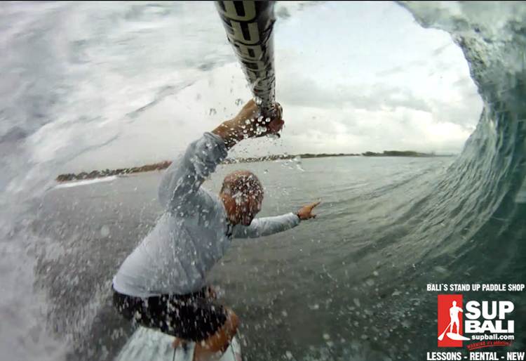 SUP BALI fun