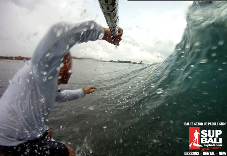 SUP BALI fun