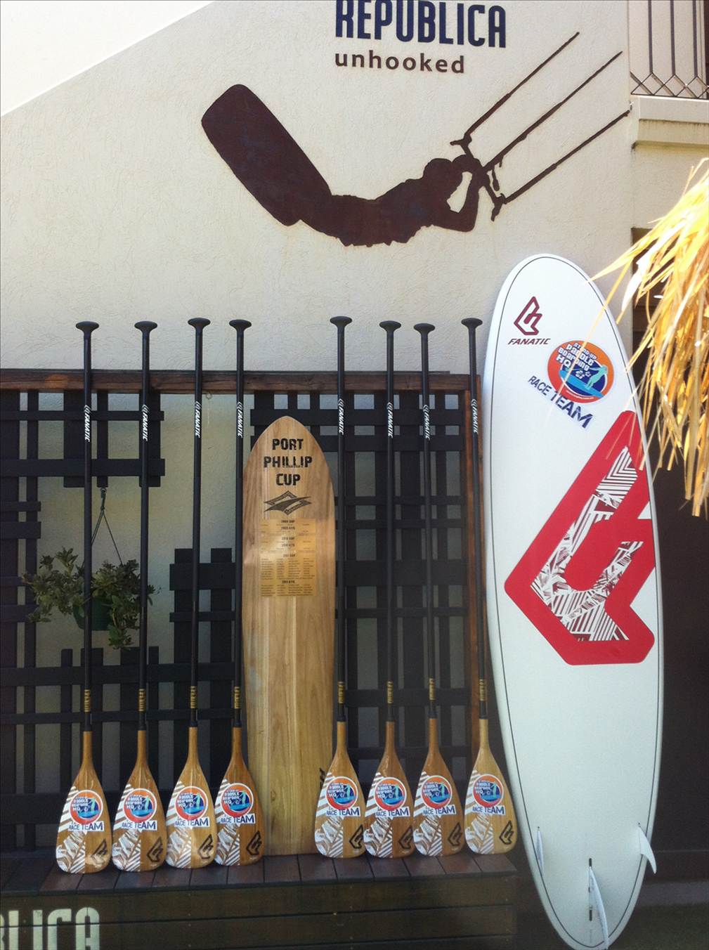 sup prizes lined