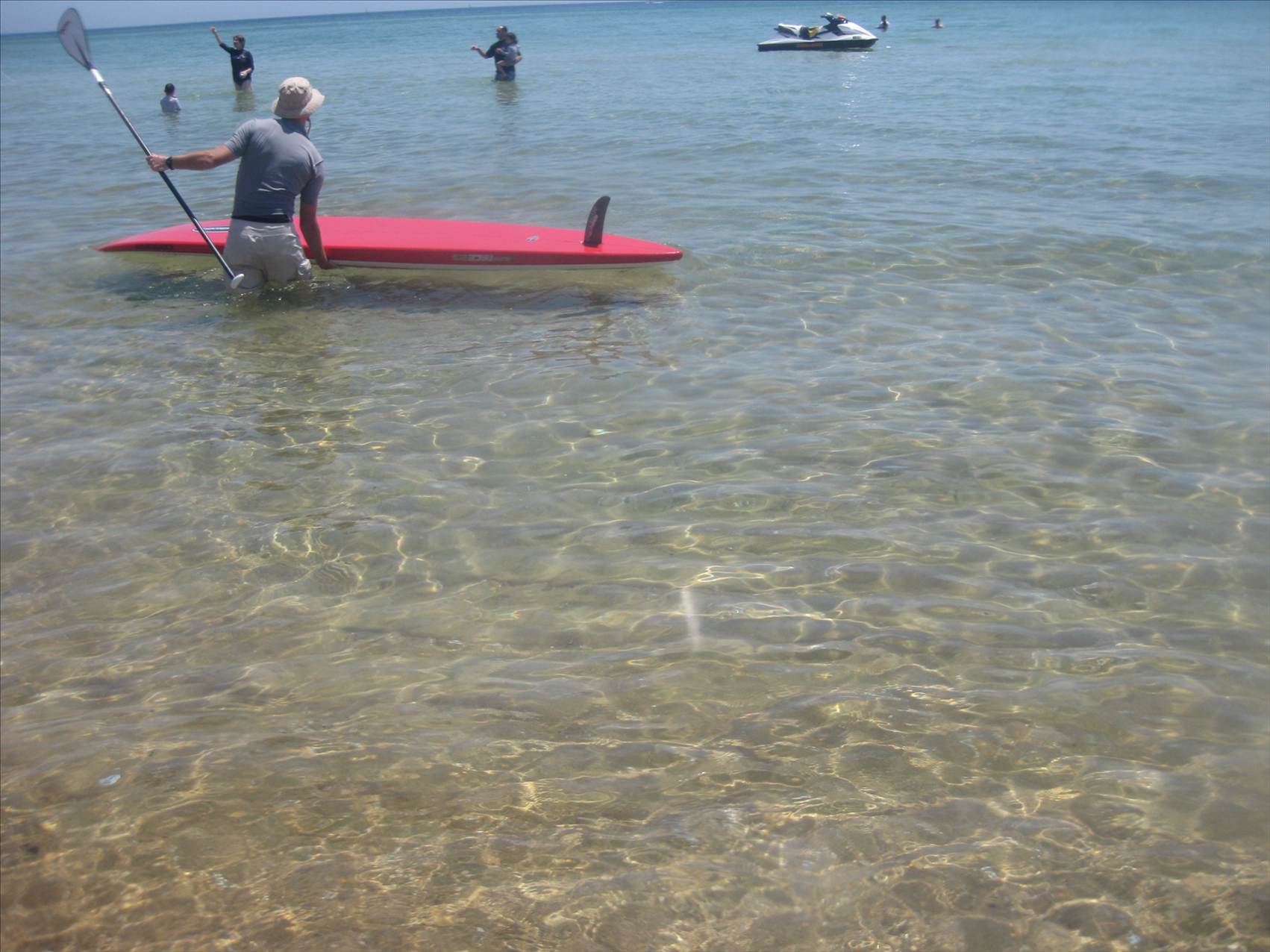 Safetybeach launch