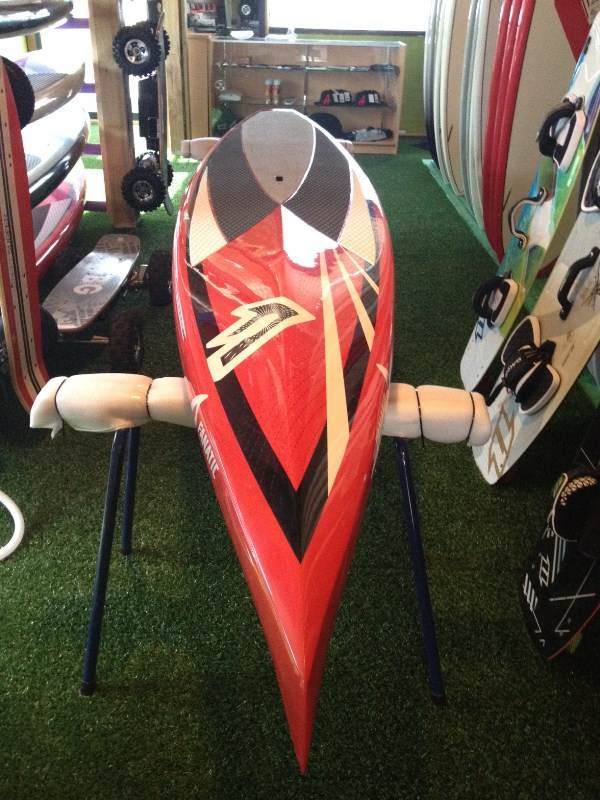 Fanatic 14ft Flat Water Race