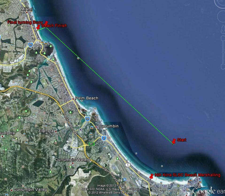GoogleEarth Image