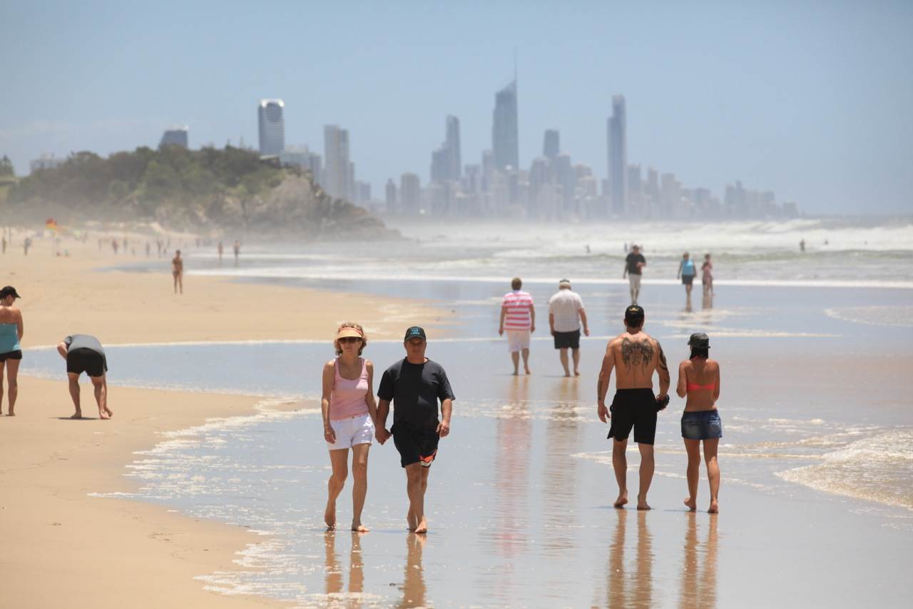 Gold Coast Qld