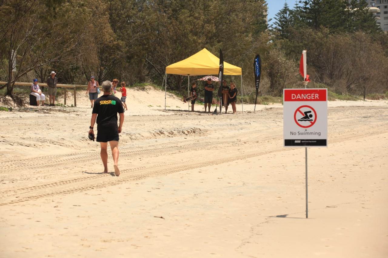 Gold Coast Qld