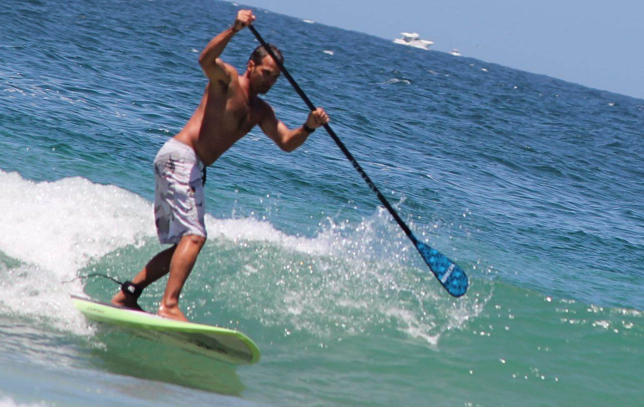 First wave "HOOKED"