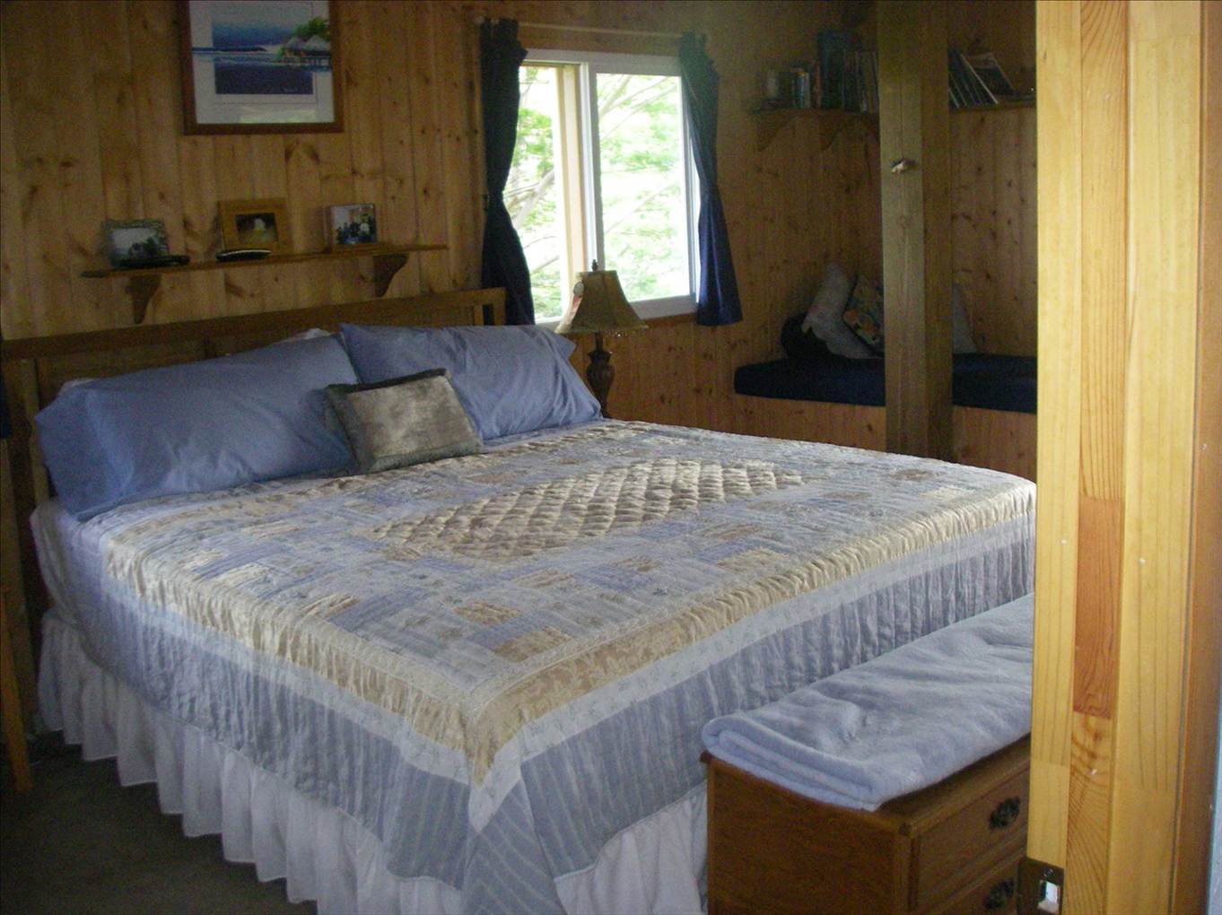 master bedroom small