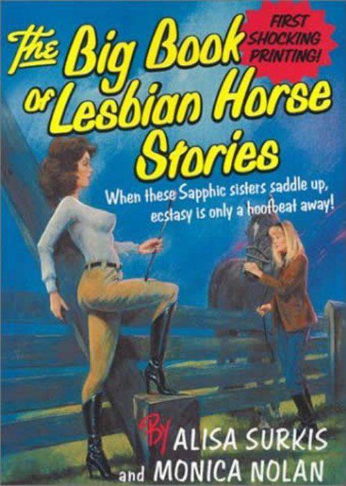 lesbian horse stories