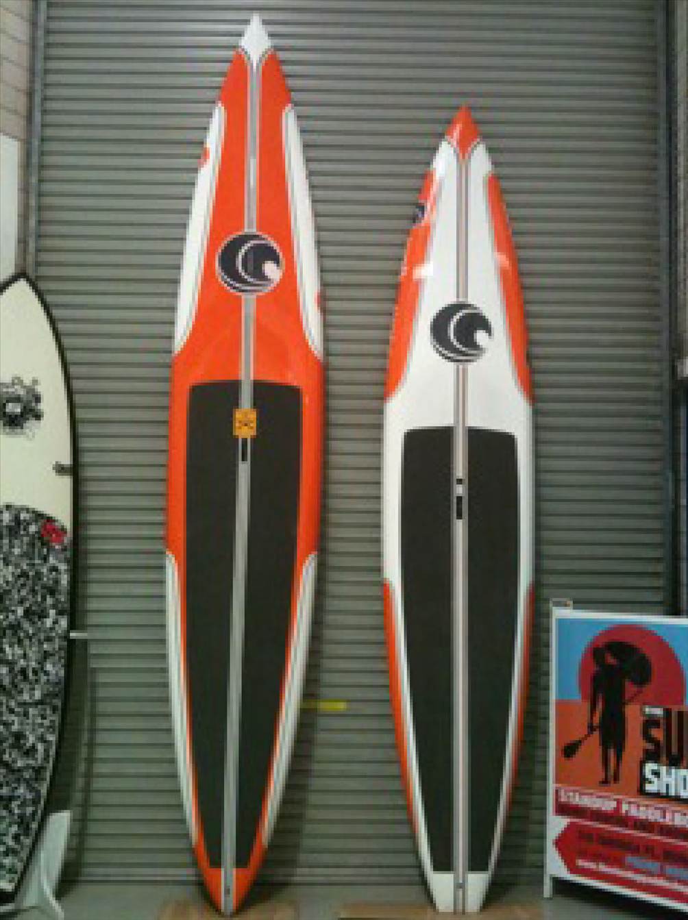WOW 14 & 12 6 downwinder