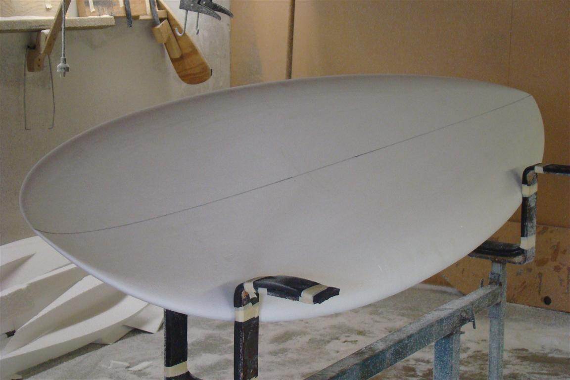 7'3 x 26 x 65ltr SUP rider weight 48kg